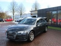 Gebraucht Audi A4 Sport 190 PS (139 kW) 2017 Grau Kombi