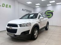 Gebraucht Chevrolet Captiva LS 163 PS (119 kW) 2013 Weiß SUV