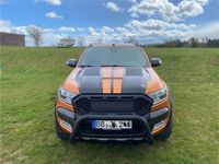 gebraucht Ford Ranger RangerAutm. Wildtrak