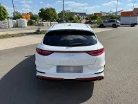 Gebraucht Kia ProCeed GT 204 PS (150 kW) 2024 Weiß Kombi