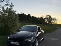 Gebraucht VW Scirocco R-line 184 PS (135 kW) 2016 Grau Coupé