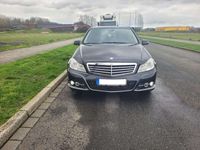 gebraucht Mercedes C180 C 180BlueEFFICIENCY Elegance