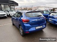 Neu Dacia Sandero Expression 91 PS (66 kW) 2025 Grau Limousine