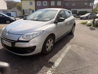Gebraucht Renault Mégane III 101 PS (74 kW) 2012 Kleinwagen