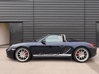 Gebraucht Porsche Boxster S 280 PS (205 kW) 2005 Blau Cabrio