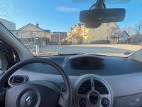 Gebraucht Renault Modus 88 PS (64 kW) 2006 Schwarz Van / Kleinbus