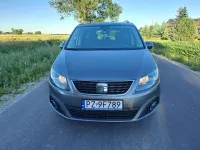 Gebraucht Seat Alhambra 177 PS (130 kW) 2019 Grau Van / Kleinbus