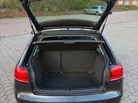 Gebraucht Audi A3 Basis 140 PS (102 kW) 2010 Grau Kleinwagen