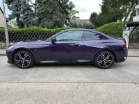 Gebraucht BMW 230 Coupé M Sport 245 PS (180 kW) 2023 Violett Coupé
