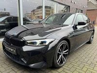 Gebraucht BMW 320 M Sport 190 PS (139 kW) 2024 Saphirschwarz Limousine