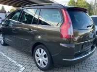 Gebraucht Citroën Grand C4 Picasso Exclusive 150 PS (110 kW) 2013 Braun Van / Kleinbus