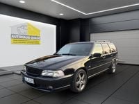 Gebraucht Volvo V70 SE 265 PS (194 kW) 1999 Schwarz Kombi
