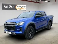 Gebraucht Isuzu D-Max 163 PS (119 kW) 2024 Blau Limousine