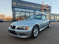 Gebraucht BMW Z3 1998 Silber Cabrio