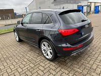 Gebraucht Audi SQ5 Exclusive 313 PS (230 kW) 2014 Schwarz SUV