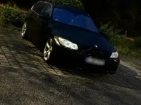Gebraucht BMW 330 300 PS (220 kW) 2008 Schwarz Kombi