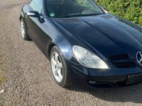 gebraucht Mercedes SLK350 R171