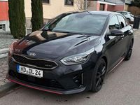 Gebraucht Kia ProCeed GT 204 PS (150 kW) 2019 Schwarz Kombi