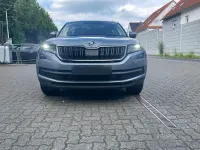 Gebraucht Skoda Kodiaq 190 PS (139 kW) 2017 Grau SUV