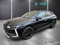 Gebraucht DS Automobiles DS4 Crossback Rivoli 181 PS (133 kW) 2022 Schwarz SUV
