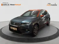 Gebraucht Seat Arona XCELLENCE 116 PS (85 kW) 2019 Grau SUV