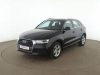 Gebraucht Audi Q3 Sport 150 PS (110 kW) 2016 Schwarz SUV
