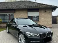 Gebraucht BMW 730 265 PS (194 kW) 2018 Schwarz Limousine