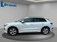 Używany Audi Q4 e-tron Basis 150 kW (204 KM) 2022 SUV