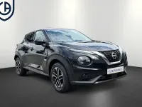Gebraucht Nissan Juke N-Connecta 114 PS (83 kW) 2025 Schwarz SUV