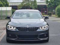 Gebraucht BMW 420 M Performance 184 PS (135 kW) 2014 Grau Limousine
