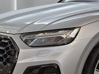 Gebraucht Audi SQ5 Sportback Ambiente 341 PS (250 kW) 2021 Florettsilber metallic SUV