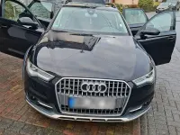 Gebraucht Audi A6 Allroad Sport 320 PS (235 kW) 2015 Schwarz Kombi