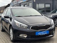Gebraucht Kia Ceed DREAM-TEAM Edition 135 PS (99 kW) 2015 Black pearl Kleinwagen
