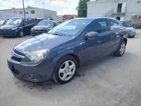 Gebraucht Opel Astra GTC 116 PS (85 kW) 2007 Blau Coupé