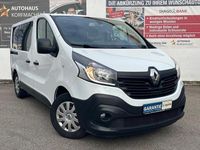 Gebraucht Renault Trafic Expression 125 PS (91 kW) 2017 Other Van / Kleinbus