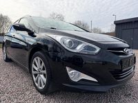 Gebraucht Hyundai i40 Edition 134 PS (98 kW) 2011 Schwarz Kombi