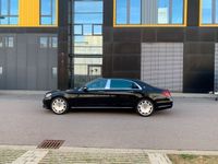 gebraucht Mercedes S500 Maybach S500 1.Hand 9G-Tronic Vollaustattung