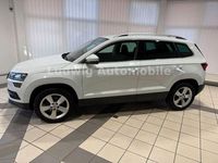 Gebraucht Skoda Karoq Style 150 PS (110 kW) 2020 Weiß SUV