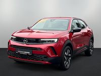 Gebraucht Opel Mokka Elegance 101 PS (74 kW) 2024 Kosmos rot (metallic) SUV