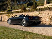Second-hand Ferrari 360 400 CP (294 kW) 2004 Negru Cabrio