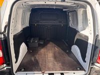 Gebraucht Opel Combo-e Life Edition 100 kW (136 PS) 2022 Weiß Van / Kleinbus