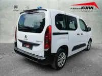 Gebraucht Citroën Berlingo Live 102 PS (75 kW) 2023 Weiß Van / Kleinbus