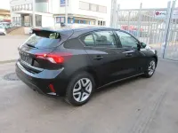 Gebraucht Ford Focus Cool & Connect 101 PS (74 kW) 2022 Schwarz Limousine
