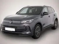 Gebraucht VW Tiguan Goal 150 PS (110 kW) 2025 Delfingrau metallic SUV