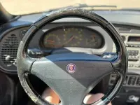 Gebraucht Saab 900 Cabriolet 185 PS (136 kW) 1997 Gelb Cabrio