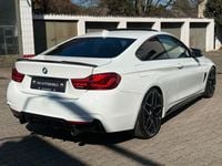 Gebraucht BMW 435 Shadowline 306 PS (225 kW) 2016 Weiß Coupé