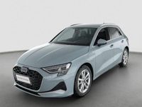 Gebraucht Audi A3 Advanced Plus 204 PS (150 kW) 2025 Pfeilgrauperleffekt Limousine