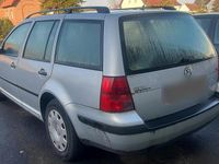 Gebraucht VW Bora 116 PS (85 kW) 1999 Silber Kombi