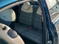 gebraucht Fiat 500C 1.0l Hybrid Lounge