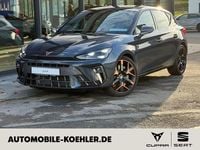 Neu Cupra Leon VZ 300 PS (220 kW) 2025 Magnetic grau metallic Limousine